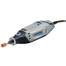 DREMEL 3000 narzędzie wielofunkcyjne 45 akcesoriów + 3 przystawki +  walizka F0133000VF