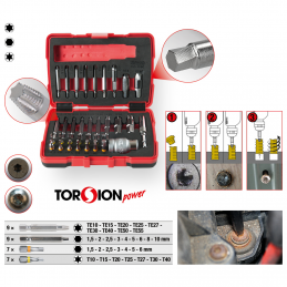 Zestaw wkrętaków KS Tools 150.7060