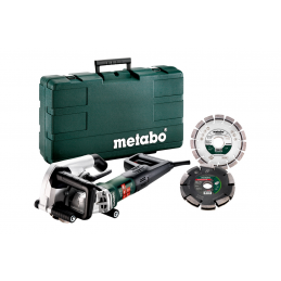 MFE 40 SET Bruzdownica 1900W Metabo 604040900