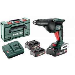 HBS 18 LTX BL 3000 Akumulatorowa wkrętarka do drewna Metabo 620062500