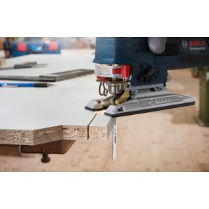 Brzeszczoty Bosch T 101 AO do drewna 2608630031 | 5 szt. | FixPol