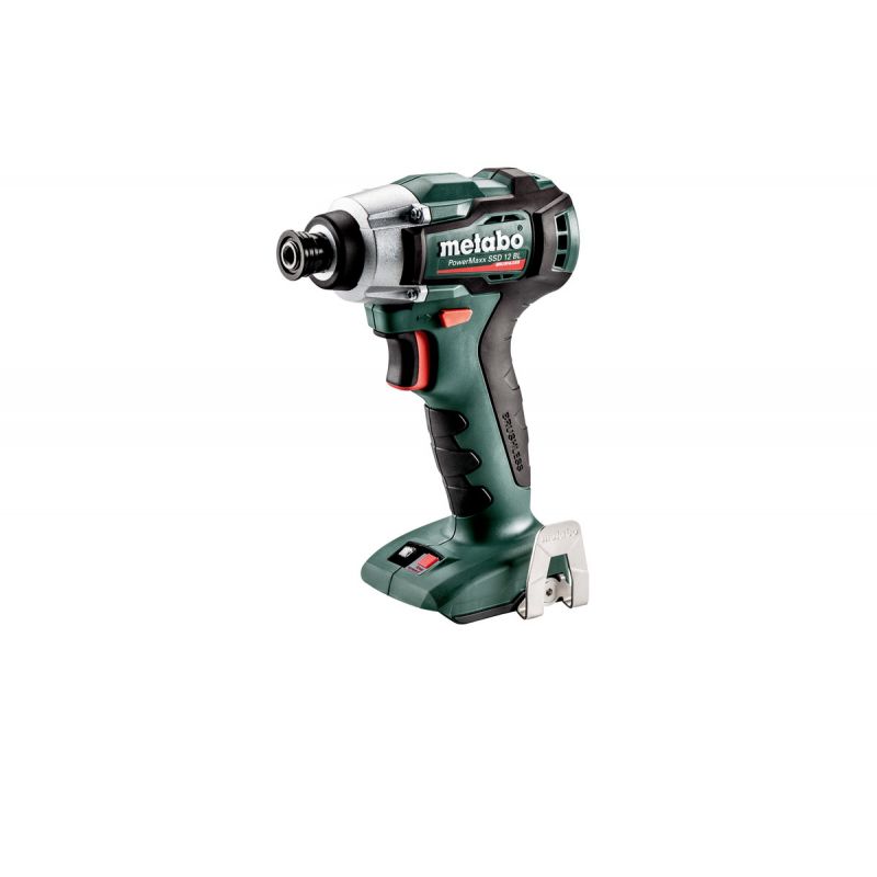 PowerMaxx SSD 12 BL Akum. Zakrętak Udarowy Karton Metabo 601115890