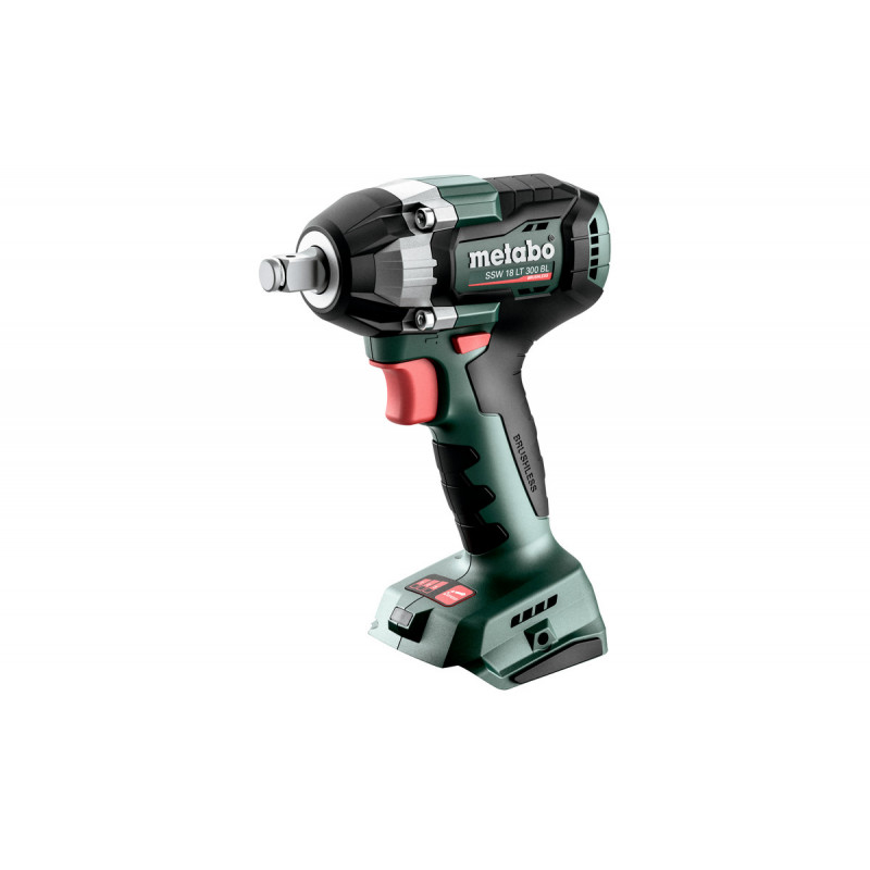 SSW 18 LT 300 BL Zakrętak udarowy aku Karton Metabo 602398850