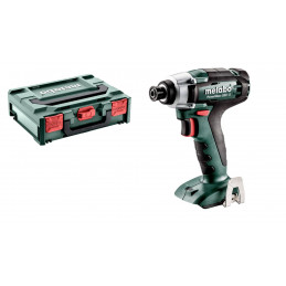 PowerMaxx SSD 12 BL Akum. Zakrętak Udarowy Metabox Metabo 601114840