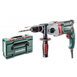 SBE 850-2 Sieciowa Wiertarka udarowa z uchwytem Futuro Plus Metabo 600782500