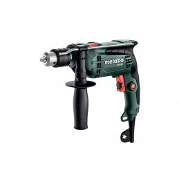 SBE 800-2 Wiertarka udarowa z uchwytem Futuro Plus i walizką Metabo 601744500