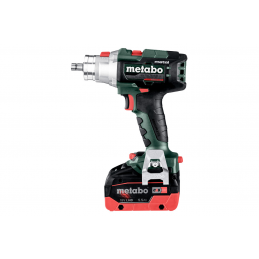 SB 18 LTX-3 BL Q I Metal Akum. wiertarka udarowa z walizką Metabo 603182840