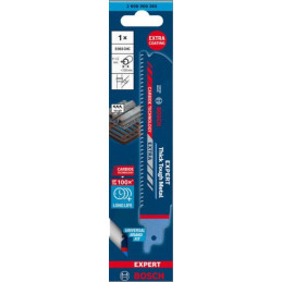 Brzeszczot EXPERT Thick Tough Metal S 955 CHC Bosch 2608900365