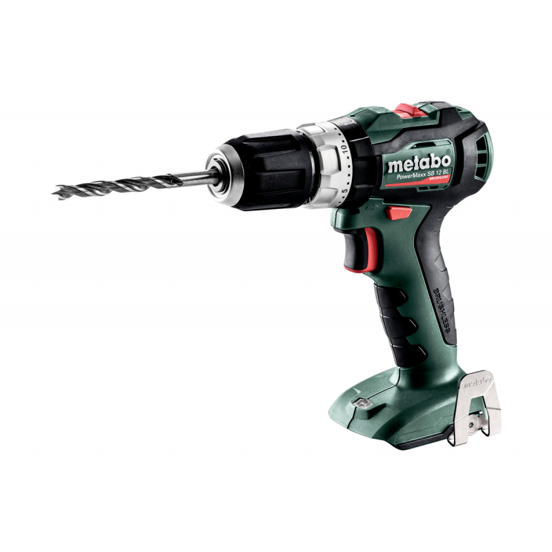 PowerMaxx SB 12 BL Wiertarka udarowa aku Meatbo 601046850 PowerMaxx SB 12 BL Wiertarka udarowa aku Meatbo 601046850