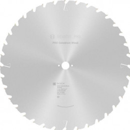 Piła tarczowa PRO Construct Wood 500x3,8x30mm Bosch 2608640695