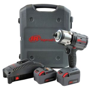 Klucz udarowy akumulatorowy 1/2" Ingersoll Rand W7152-K22B 2040Nm