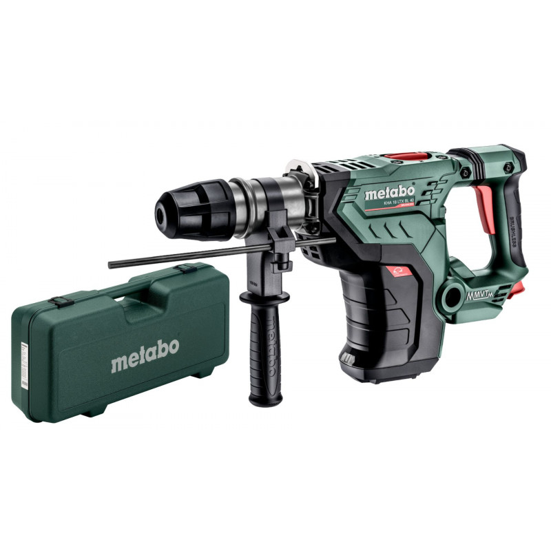 KHA 18 LTX BL 40 Kombimłotek akumulatorowy Metabo 600752840