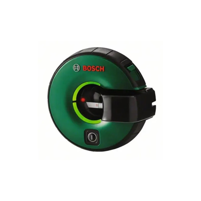 Laser liniowy Atino + 1 nakładka Bosch 0603663A00 Laser liniowy Atino + 1 nakładka Bosch 0603663A00