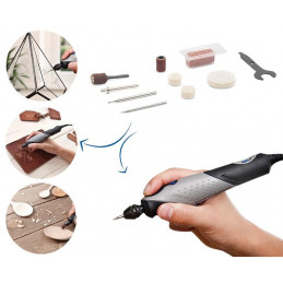 Narzędzie tokarskie 2050-15 EU DREMEL Stylo+ F0132050JM