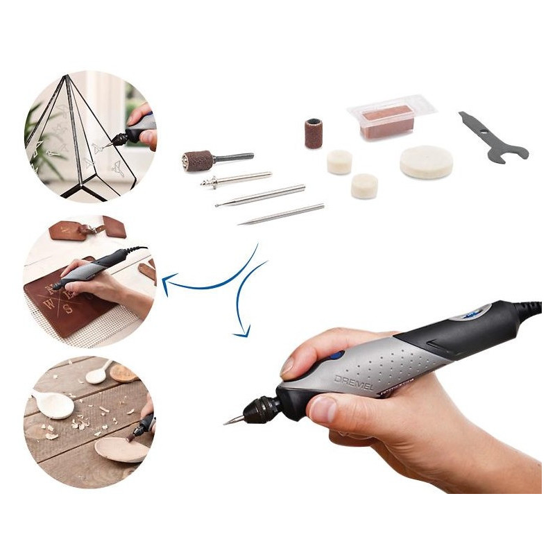 Narzędzie tokarskie 2050-15 EU DREMEL Stylo+ F0132050JM