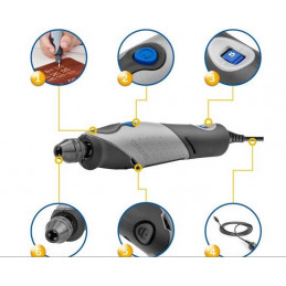 Narzędzie tokarskie 2050-15 EU DREMEL Stylo+ F0132050JM