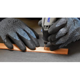 Zestaw precyzyjnych wierteł 7szt DREMEL 2615062832