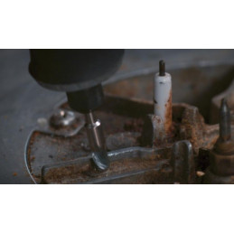 Szczotka ze stali węglowej 3,2 mm 3szt DREMEL 26150443JA