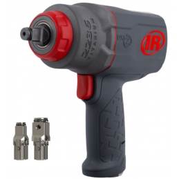 Klucz udarowy 2236QTiMAX + wrzeciona 1/2" i 3/4" Ingersoll Rand