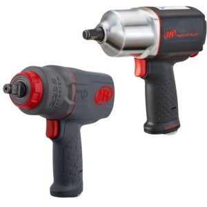 Zestaw kluczy udarowych Ingersoll Rand 2236QTiMAX + 2135QXPA