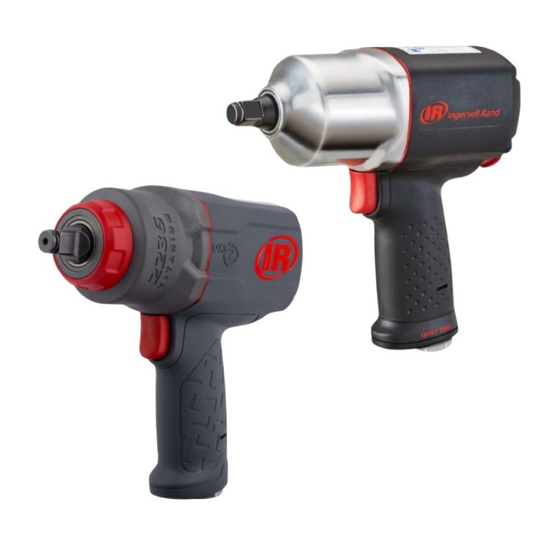 Zestaw kluczy udarowych Ingersoll Rand 2236QTiMAX + 2135QXPA