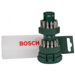 25-częściowy zestaw końcówek wkręcających „Big-Bit“ Bosch 2607019503