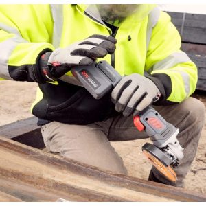 Szlifierka kątowa akumulatorowa Ingersoll Rand G5351M 115/125mm