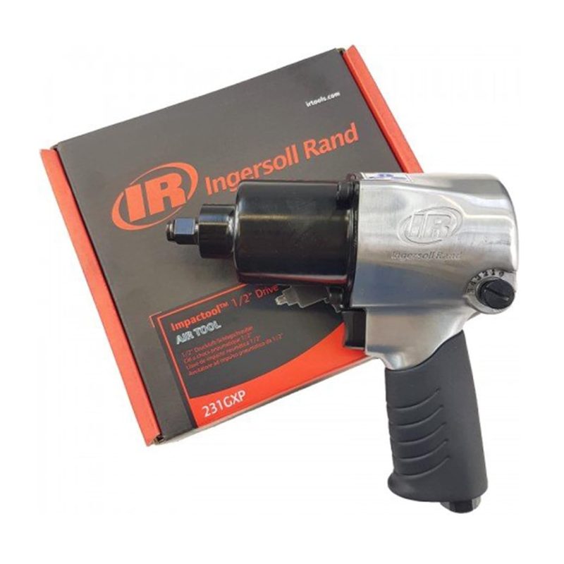 Klucz udarowy pneumatyczny 1/2" Ingersoll Rand 231GXP 610Nm | FixPol