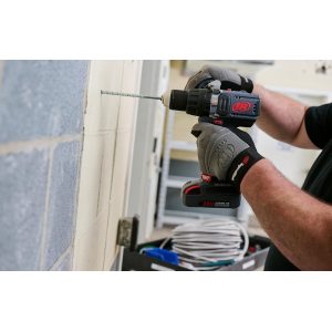 Wiertarko-wkrętarka Ingersoll Rand D5241 20V 125Nm 2x5Ah | FixPol