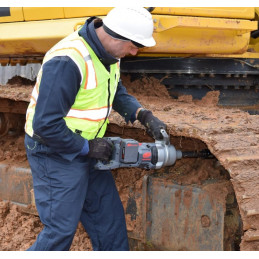 Klucz Udarowy Ingersoll Rand 1 W9691-K4-EU - Profesjonalne Narzędzie dla Mechaników