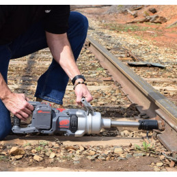 Klucz Udarowy Ingersoll Rand 1 W9691-K4-EU - Profesjonalne Narzędzie dla Mechaników