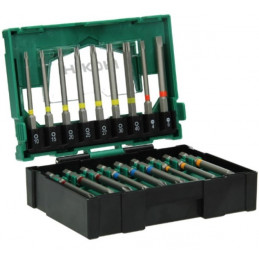 Zestaw bitów 18 elementów 40030022 HIKOKI