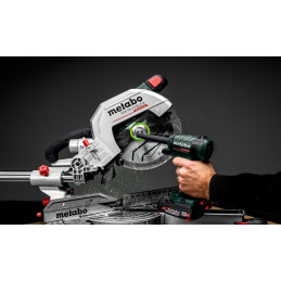 BP 18 LTX BL Pistolet wydmuchowy aku 18V Metabo 600798850