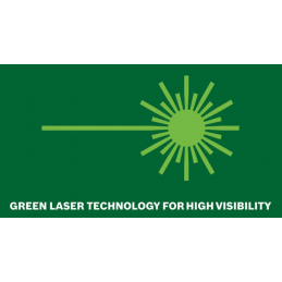 Laser krzyżowy Quigo Green Bosch 0603663CZ0