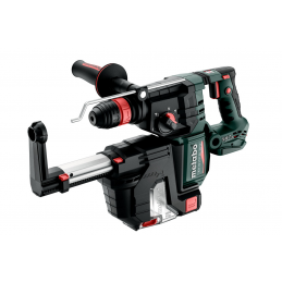 KH 18 LTX BL 28 Q Set ISA Kombimłotek Akumulatorowy Metabo 601715900