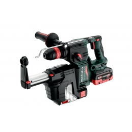 KH 18 LTX BL 24 Q Set ISA Kombimłotek Akumulatorowy Metabo  601714930