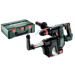 KH 18 LTX BL 28 Q Set ISA Kombimłotek Akumulatorowy Metabo 601715900