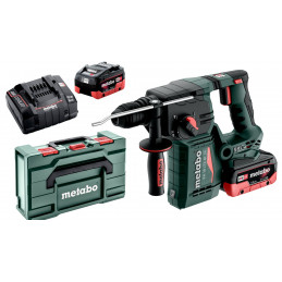 KH 18 LTX BL 24 Kombimłotek Akumulatorowy 2x5.5Ah LiHD Metabo 601713660