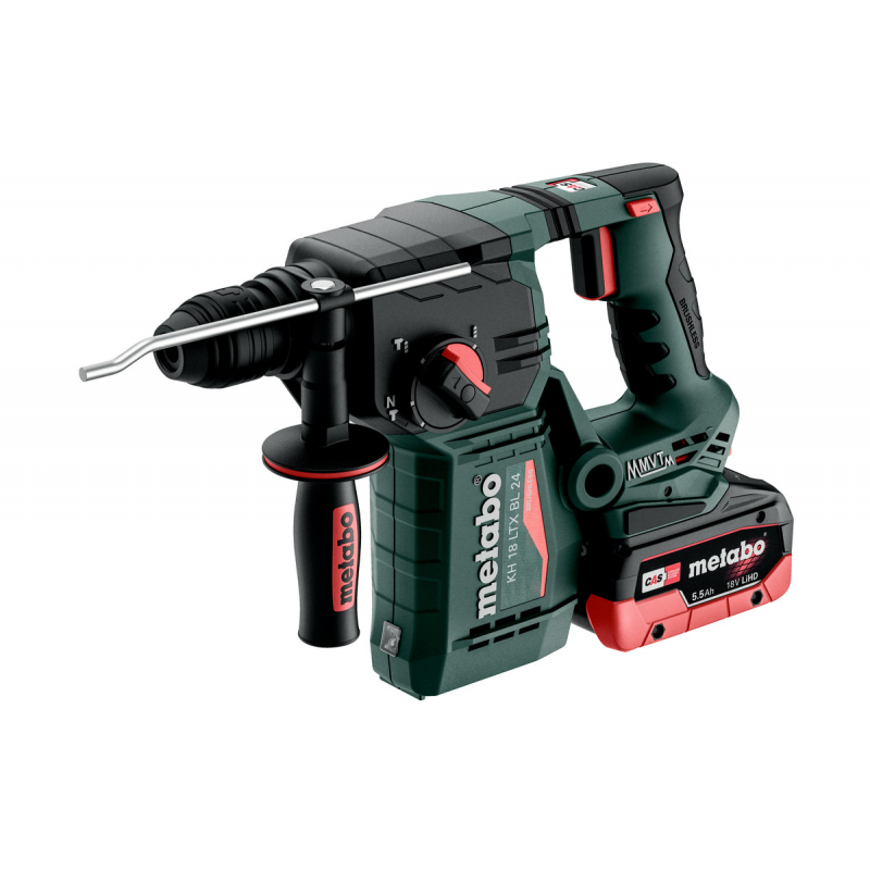 KH 18 LTX BL 24 Kombimłotek Akumulatorowy karton Metabo 601713850