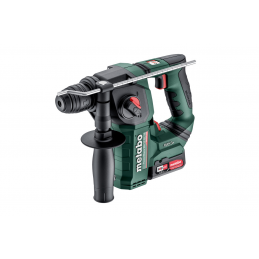 PowerMaxx BH 12 BL 16 Młotowiertarka akum. 2x2Ah LiPOWER i ładowarka Metabo 600207500