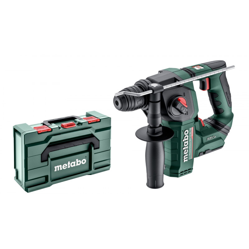 PowerMaxx BH 12 BL 16  Młotowiertarka akum. Metabo 600207840