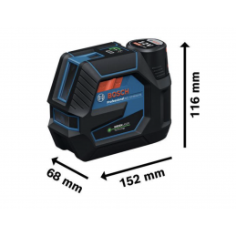 GCL 12V-50-22 CG Laser wielofunkcyjny Bosch 0601066S00