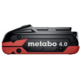 Akumulator LiHDX 18 V 4,0 Ah Metabo 624974000
