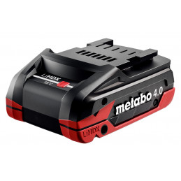 Akumulator LiHDX 18 V 4,0 Ah Metabo 624974000