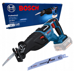 Piła szablasta GSA 185-Li 18 V Bosch