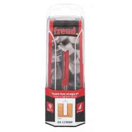 Frez typu C dwustronny do obróbki prostej drewna 04-11908P FREUD