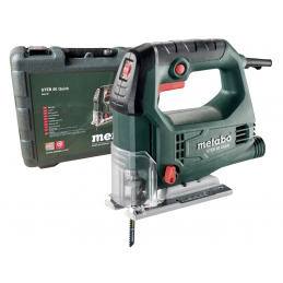 STEB 65 QUICK Wyrzynarka sieciowa Metabo karton 601030000