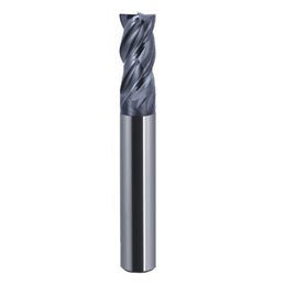 FREZ TRZPIENIOWY WEGLIK FI  1,0  4/50 Z4 HA4 VHM AT 440N X-MILL 440N