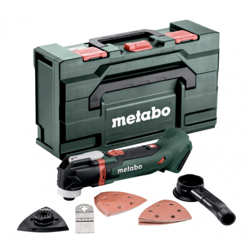 MT 18 LTX Multinarzędzie Aku Metabo 613021840 MT 18 LTX Multinarzędzie Aku Metabo 613021840