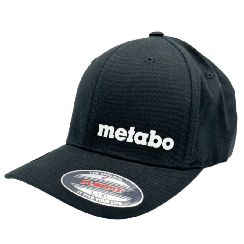 Czapka z daszkiem Metabo PL90000000095 L/XL Czapka z daszkiem Metabo PL90000000095 L/XL